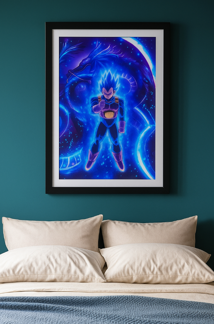 Holosaiyan MotionShift™ Poster