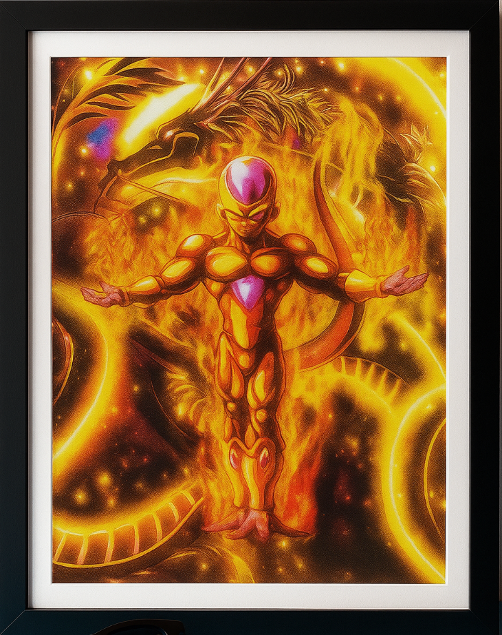 Holosaiyan MotionShift™ Poster