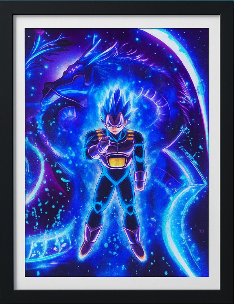 Holosaiyan MotionShift™ Poster