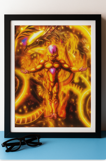 Holosaiyan MotionShift™ Poster
